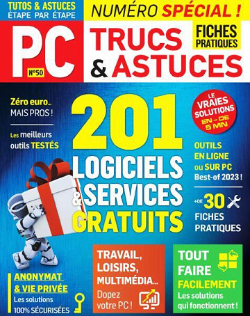 PC Trucs et Astuces - Juin-Août 2023