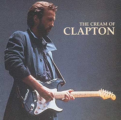 Eric Clapton - The Cream Of Clapton 1994