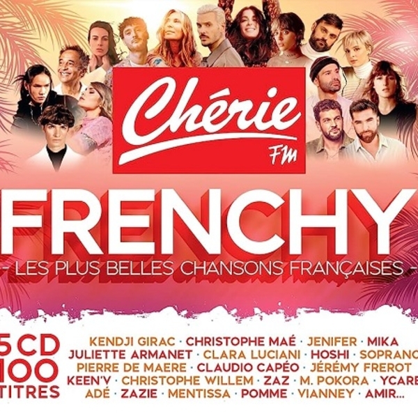VA - Chérie FM Frenchy 2023