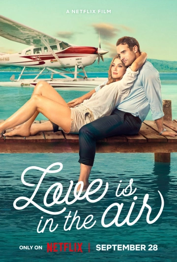 Love Is In The Air FRENCH WEBRIP x264 2023