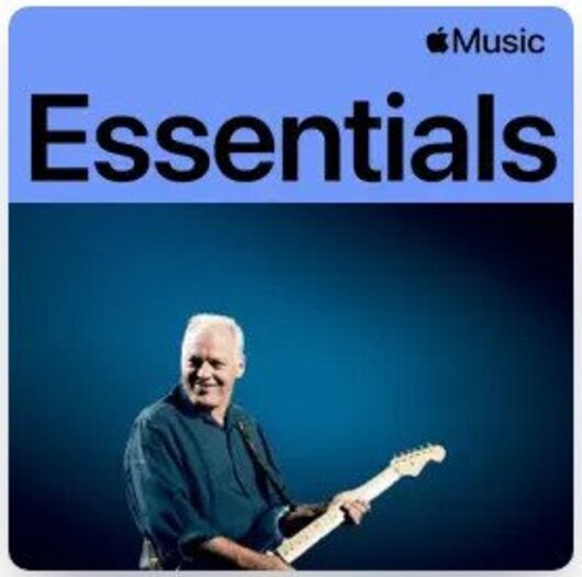 David Gilmour-Essentials 2023
