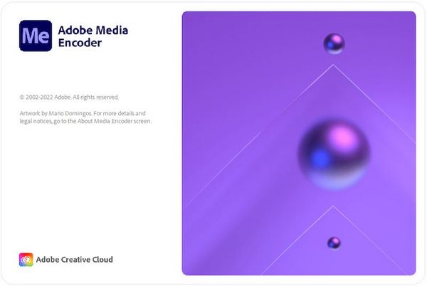 Adobe Media Encoder 2023 v23.5.0.51 Win x64 Multi Préactivé