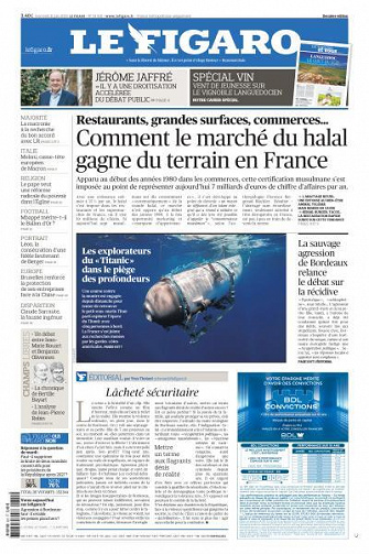 Le Figaro du 21 Juin 2023