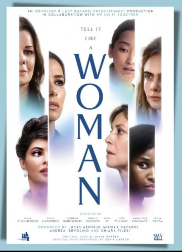 Tell It Like A Woman FRENCH WEBRIP 720p 2023