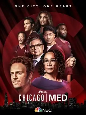 Chicago Med S08E11 FRENCH HDTV