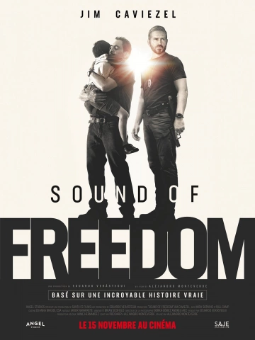 Sound of Freedom VOSTFR WEBRIP 1080p 2023