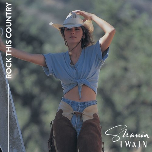 Shania Twain-Rock This Country 2023