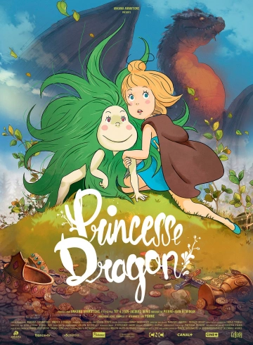 Princesse Dragon FRENCH WEBRIP x264 2023