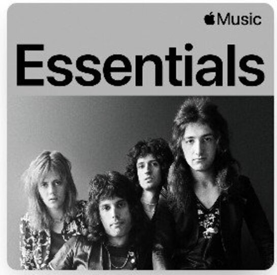 Queen - Essentials 2023
