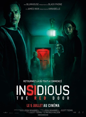 Insidious: The Red Door TRUEFRENCH BluRay 1080p 2023