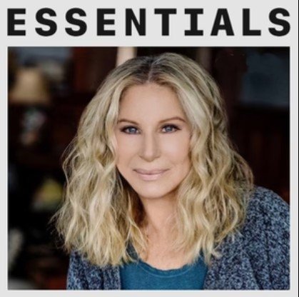 Barbra Streisand - Essentials 2023
