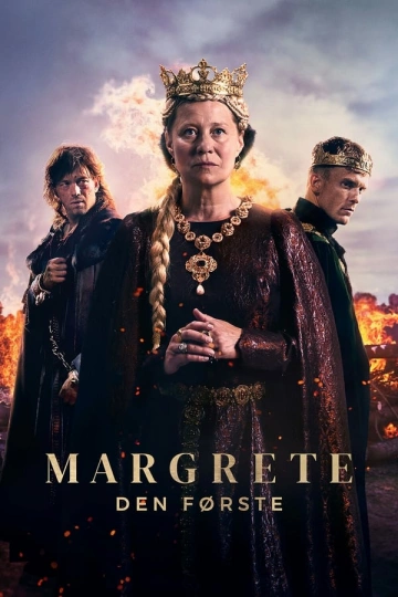 Margrete: Reine du Nord FRENCH WEBRIP 1080p 2023