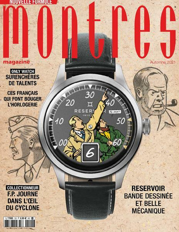 Montres Magazine - Automne 2021