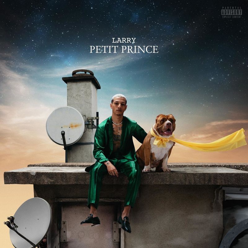 Larry - Petit Prince 2021