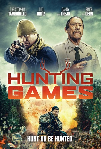 Hunting Games FRENCH WEBRIP 2023