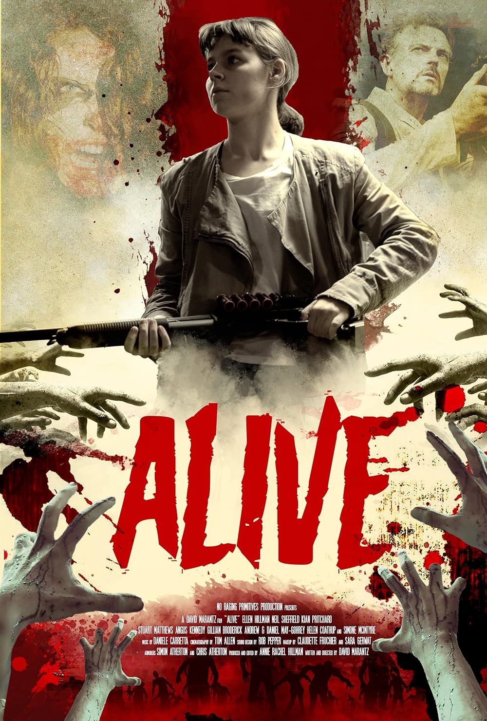 Alive FRENCH WEBRIP LD 720p 2023