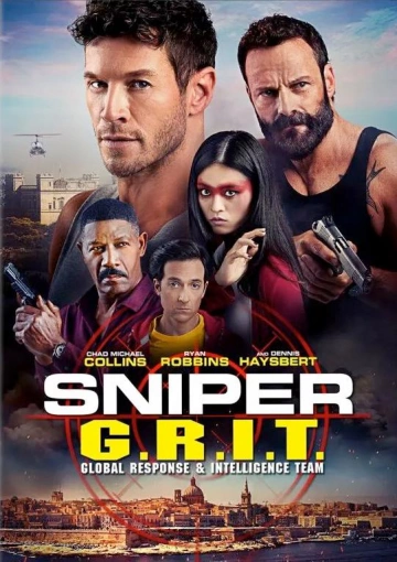 Sniper: G.R.I.T. FRENCH WEBRIP 1080p 2023