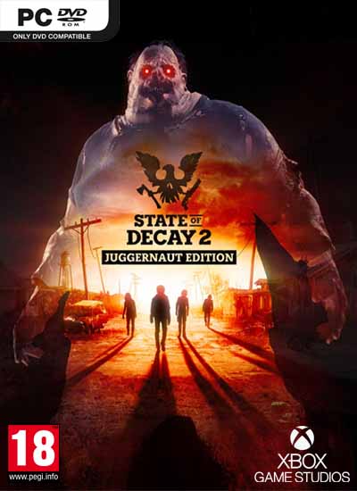 State of Decay 2: Juggernaut Edition (PC)