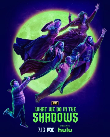 What We Do In The Shadows S05E03 FRENCH HDTV