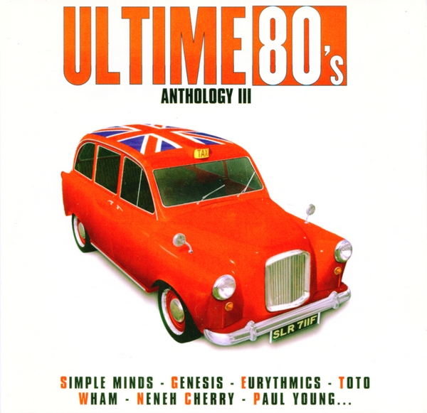ULTIME 80'S Anthology III 2001