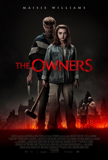 The Owners FRENCH WEBRIP x264 2020