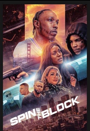 Spin the Block FRENCH WEBRIP 720p 2023