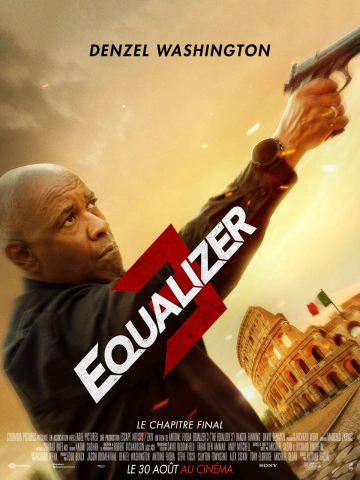 Equalizer 3 TRUEFRENCH WEBRIP 1080p 2023