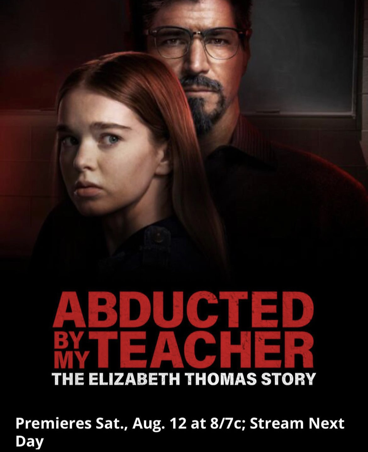 Abducted by My Teacher: The Elizabeth Thomas Story FRENCH WEBRIP 2023