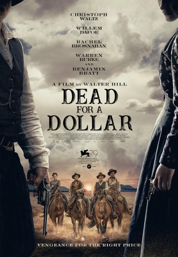 Dead For A Dollar FRENCH WEBRIP 720p 2023