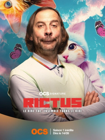 Rictus S01E06 FRENCH HDTV