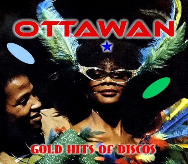 Ottawan - Gold Hits Of Discos 2001