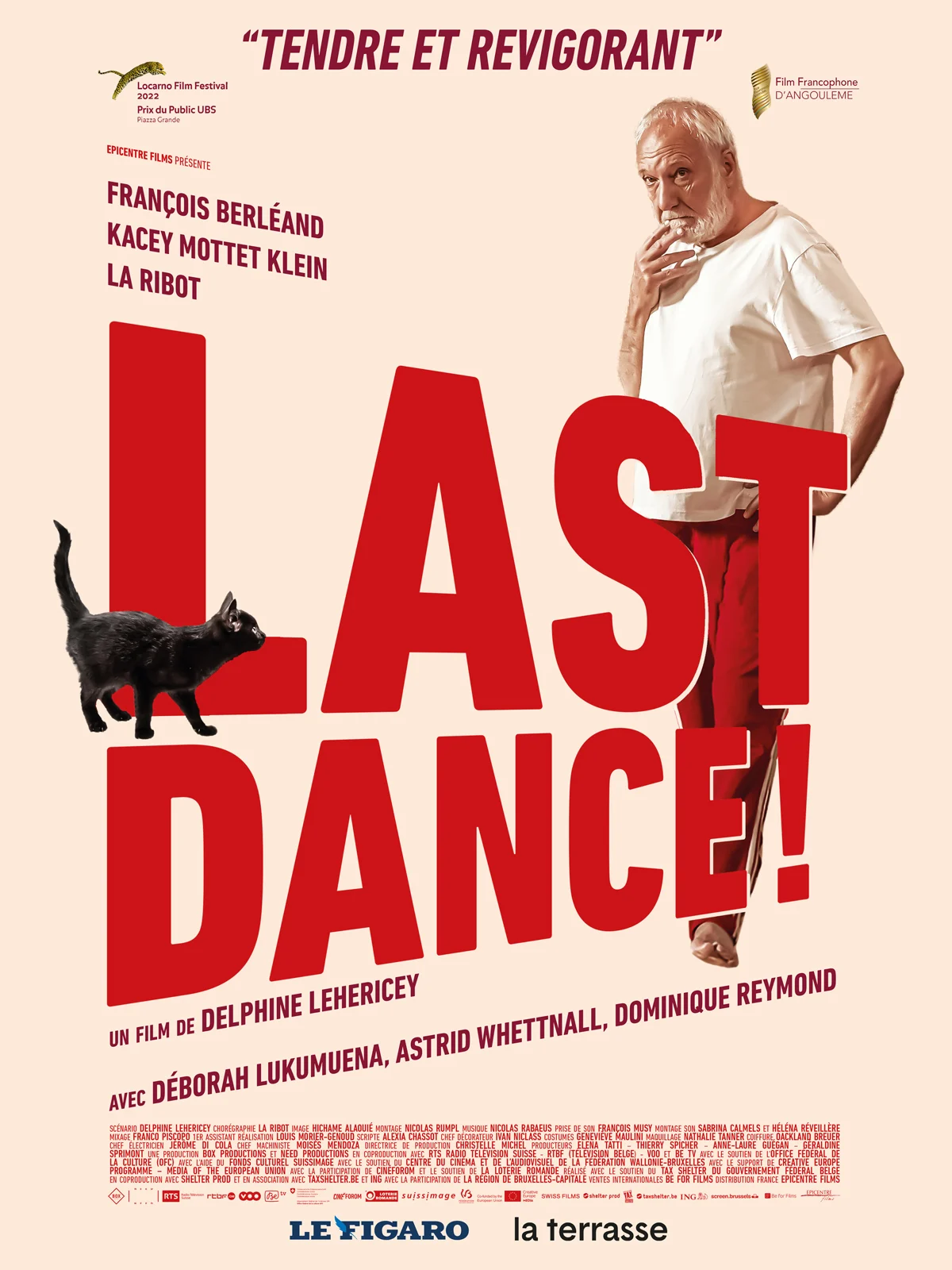 Last Dance FRENCH HDCAM MD 720p 2023