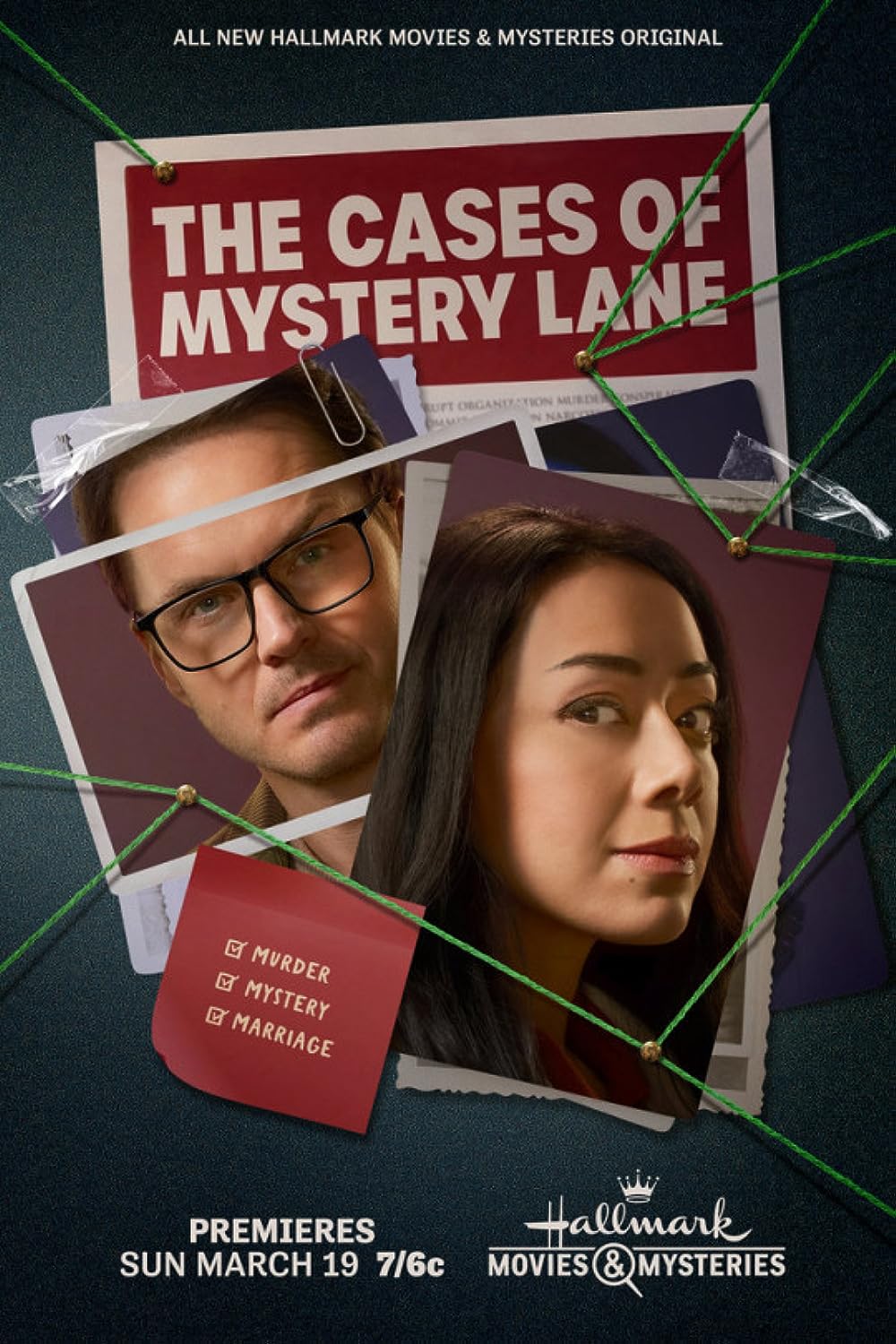 The Cases of Mystery Lane FRENCH WEBRIP LD 720p 2023