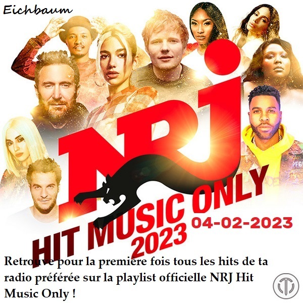 VA - NRJ HIT MUSIC ONLY 2023-04-02